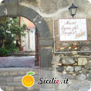 Acitrezza - Museo Casa del Nespolo