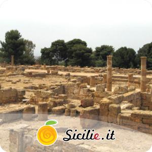Agrigento - Quartiere Ellenistico Romano