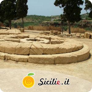 Agrigento - Santuario rupestre di Demetra