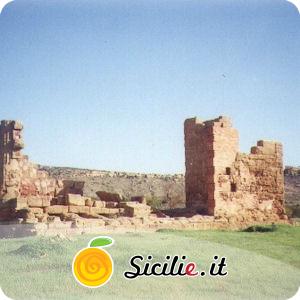 Agrigento - Tempio di Esculapio