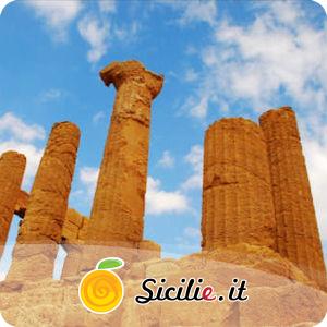 Agrigento - Tempio di Giunone