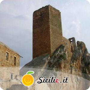 Aidone - Castello di Gresti