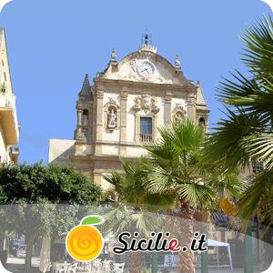 Alcamo - Chiesa del Collegio