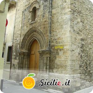Alcamo - Chiesa di San Tommaso