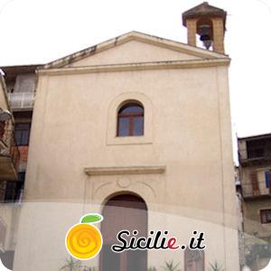 Alessandria della Rocca - Chiesa del Crocifisso