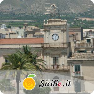 Avola - Palazzo dell'Orologio