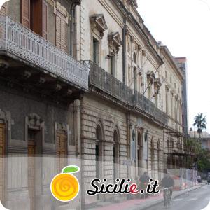 Avola - Palazzo di Città
