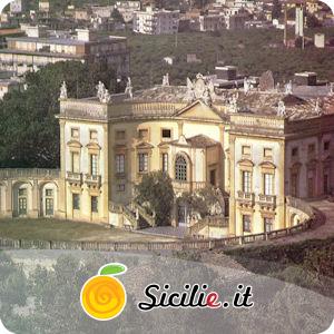 Bagheria - Villa Valguarnera
