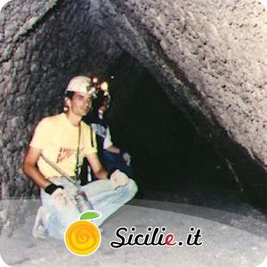 Biancavilla - Grotta degli Archi