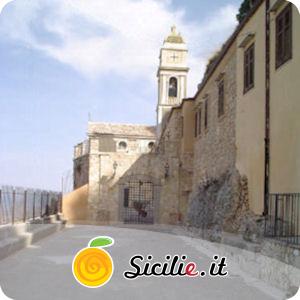 Bisacquino - Santuario Madonna del Balzo
