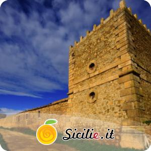 Caltagirone - Castello dei Geni