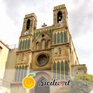 Caltagirone - Chiesa San Pietro