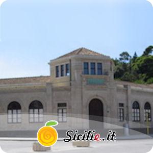 Caltagirone - Ex Biblioteca Comunale