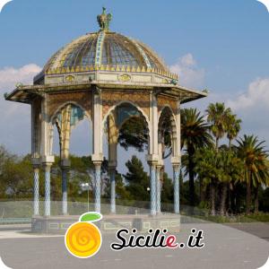 Caltagirone - Villa Comunale