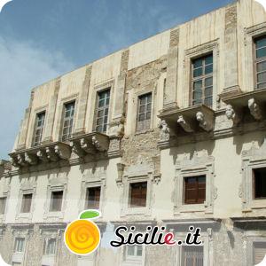 Caltanissetta - Palazzo Moncada