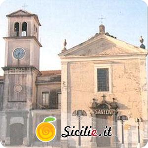 Camporotondo Etneo - Chiesa Madre Sant'Antonio Abate