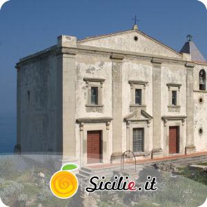 Capo d'Orlando - Santuario di Maria Santissima di Capo d'Orlando