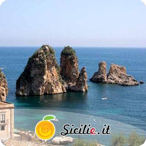 Castellammare del Golfo - Faraglioni di Scopello
