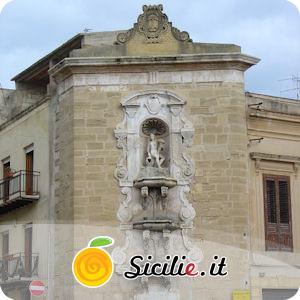 Castelvetrano - Fontana della Ninfa