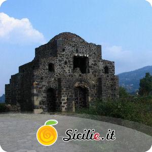 Castiglione di Sicilia - Cuba di  Santa Domenica