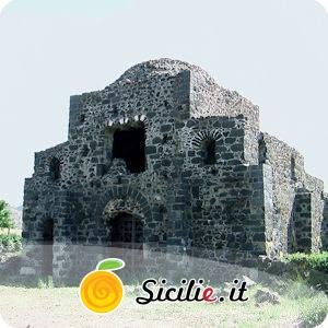 Castiglione di Sicilia - Cuba di Santa Domenica
