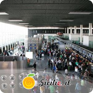 Catania - Aeroporto Fontanarossa