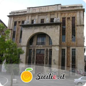Catania - Casa del Mutilato