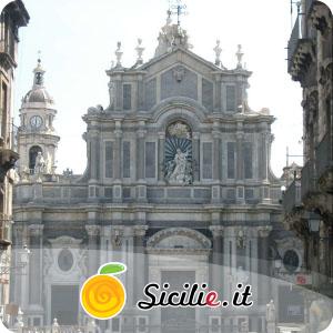 Catania - Cattedrale di Sant'Agata