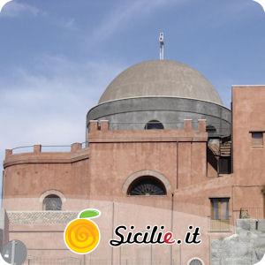 Catania - Chiesa del Santissimo Crocifisso della Buona Morte