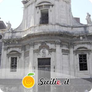 Catania - Chiesa della Purità