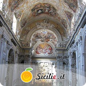 Catania - Chiesa di San Benedetto