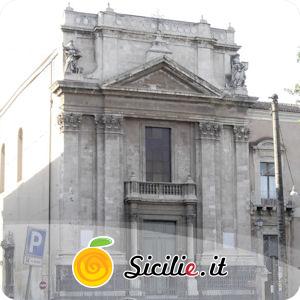 Catania - Chiesa di San Domenico