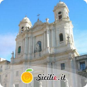 Catania - Chiesa di San Francesco all'Immacolata