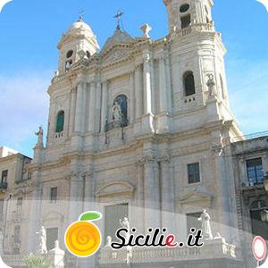 Catania - Chiesa di San Francesco d'Assisi all'Immacolata