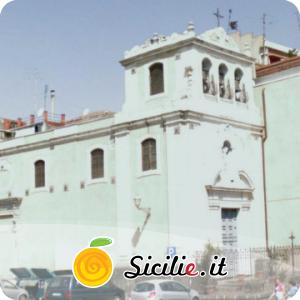 Catania - Chiesa di San Sebastiano