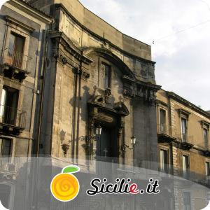 Catania - Chiesa di Santa Teresa