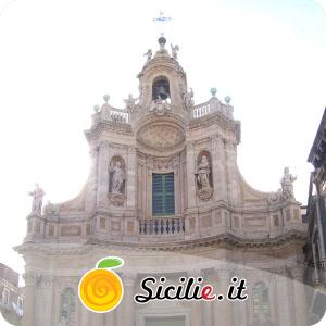 Catania - Collegiata