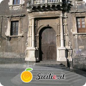 Catania - Collegio dei gesuiti