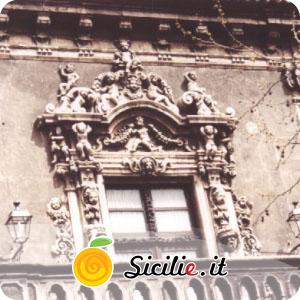 Catania - Palazzo Biscari
