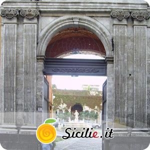 Catania - Palazzo Bruca