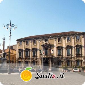 Catania - Palazzo degli Elefanti