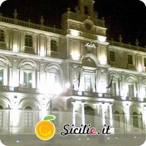 Catania - Palazzo dell'Università
