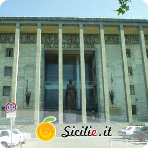 Catania - Palazzo di Giustizia