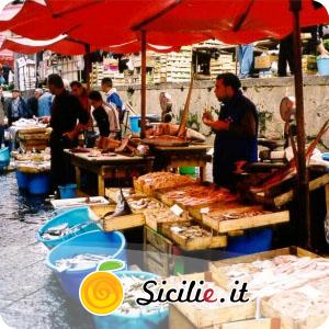 Catania - Pescheria