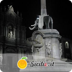 Catania - Piazza del Duomo