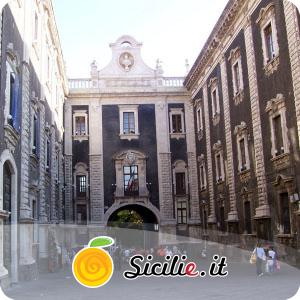 Catania - Porta Uzeda