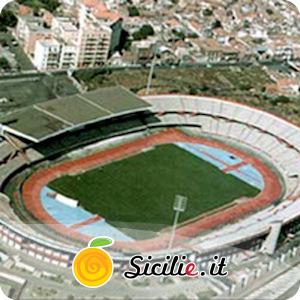 Catania - Stadio Cibali