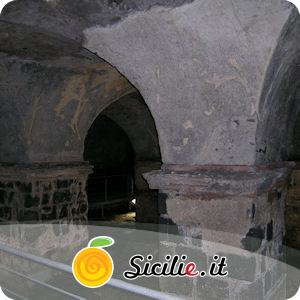 Catania - Terme Achilliane