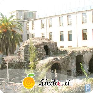 Catania - Terme dell'Indirizzo