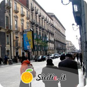 Catania - Via Etnea